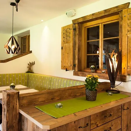 Maison d'hôtes Gaestehaus Woeberlerhof