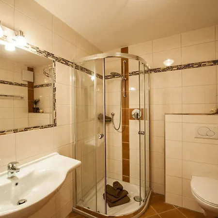 Gaestehaus Woeberlerhof Gæstehus