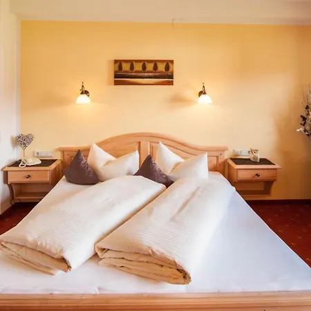 Гостевой дом Gaestehaus Woeberlerhof Эрвальд