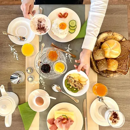 Gaestehaus Woeberlerhof 3* Эрвальд