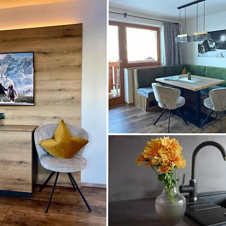 Gaestehaus Woeberlerhof 3* Эрвальд