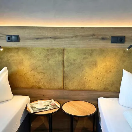 Pensión Gaestehaus Woeberlerhof 3*