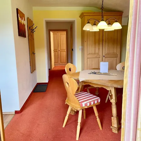 Pensión Gaestehaus Woeberlerhof 3*