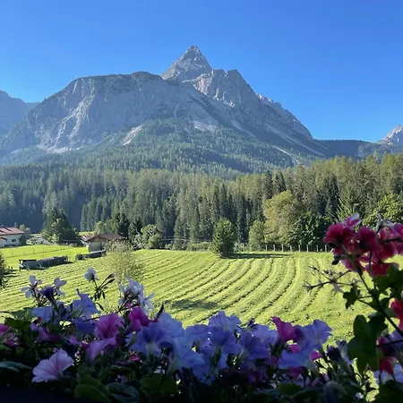 Gaestehaus Woeberlerhof Pensión